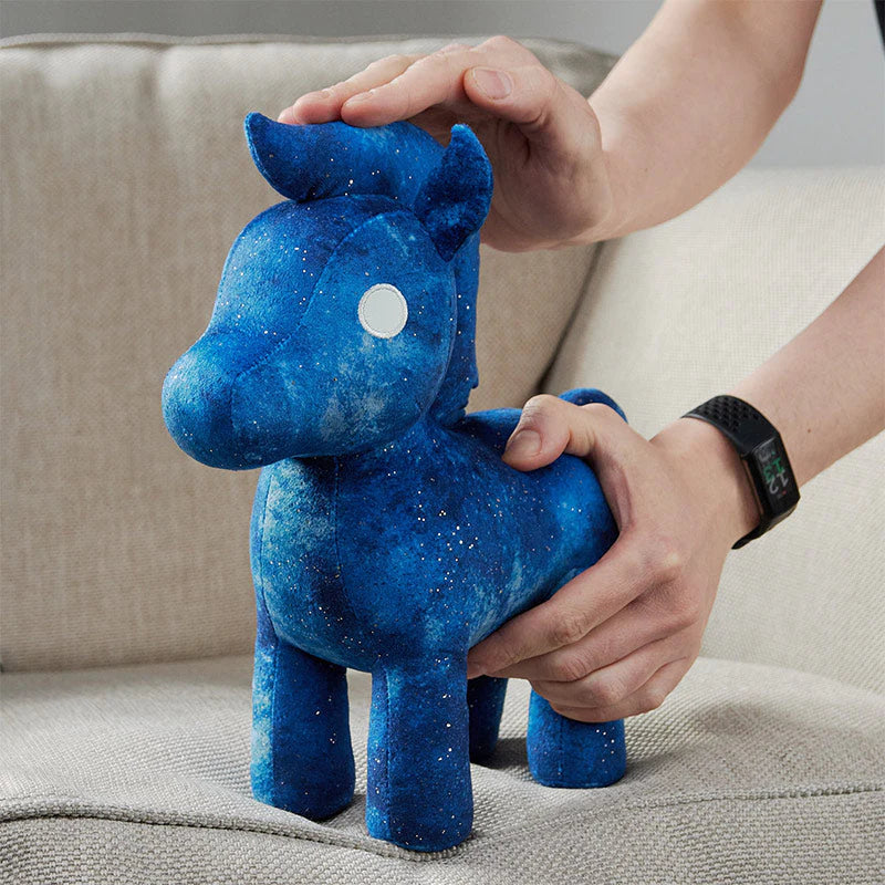 Peluche Destiny 2 - Starhorse