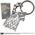 Game of Thrones - Stark sleutelhanger