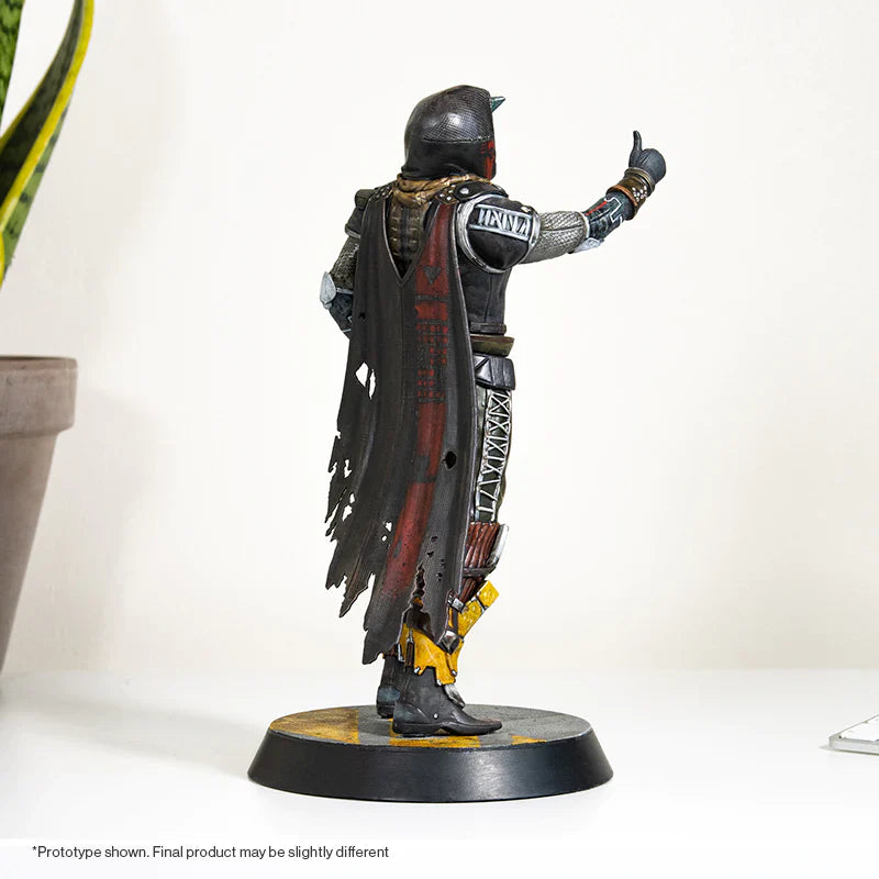 Statue Destiny Cayde-6 - Édition Limitée