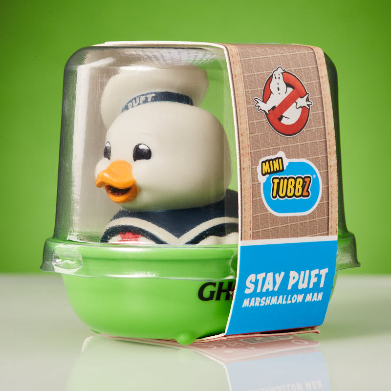 Pato TUBBZ Bibendum Chamallow TUBBZ (Mini Edition)