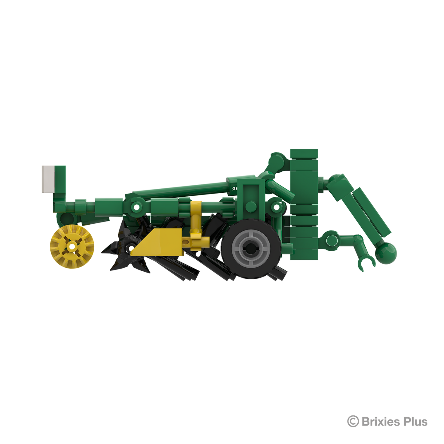 BRIXIES Plus ケルナー コロナ スターホイールカルチベーター