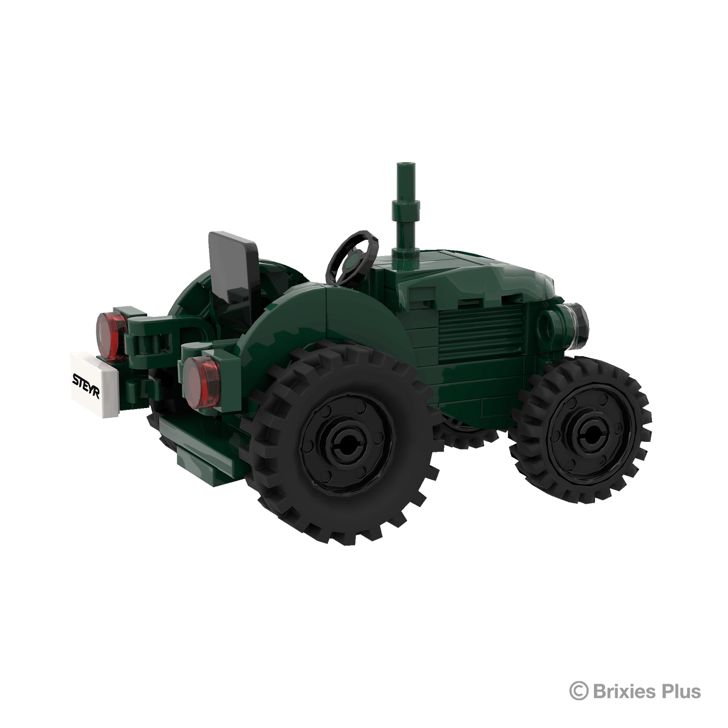 BRIXIES Plus Steyr 180