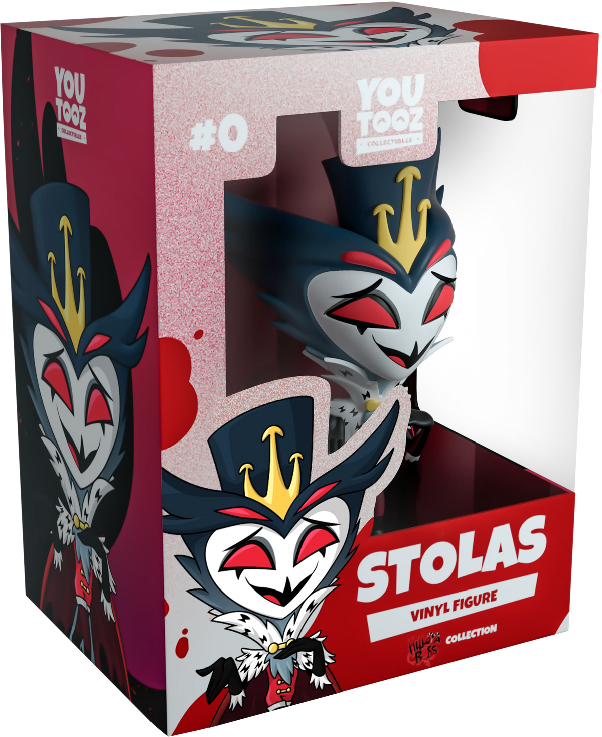 Stolas - PRECOMMANDE*