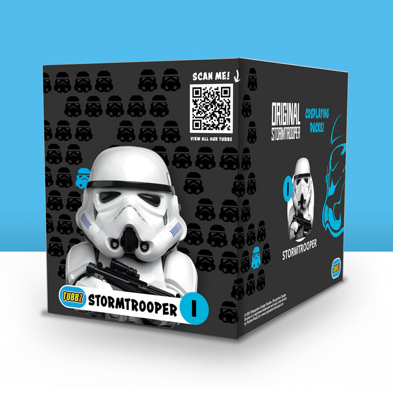 Stormtrooper Duck (Edición en caja) - RESERVA