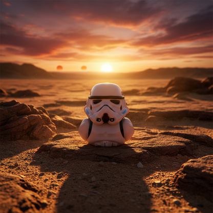 Stormtrooper-eend (mini-editie)
