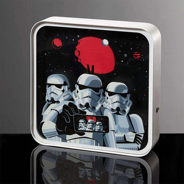 Lampe Stormtrooper