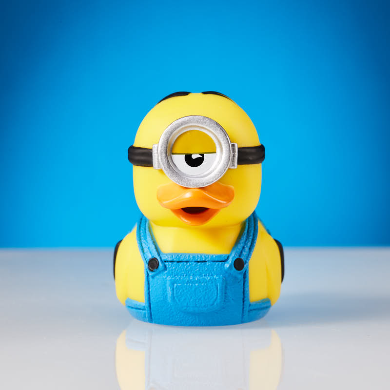 Mini  Canard Stuart XS Minions TUBBZ | Cosplaying Ducks Numskull  Official Minions Stuart Mini TUBBZ