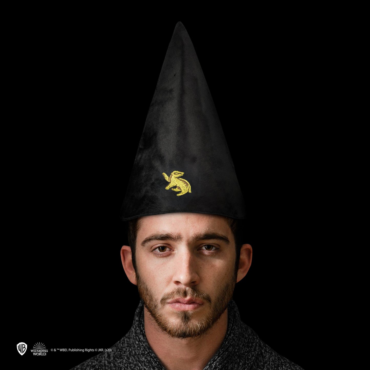 Chapeau d'étudiant Poufsouffle