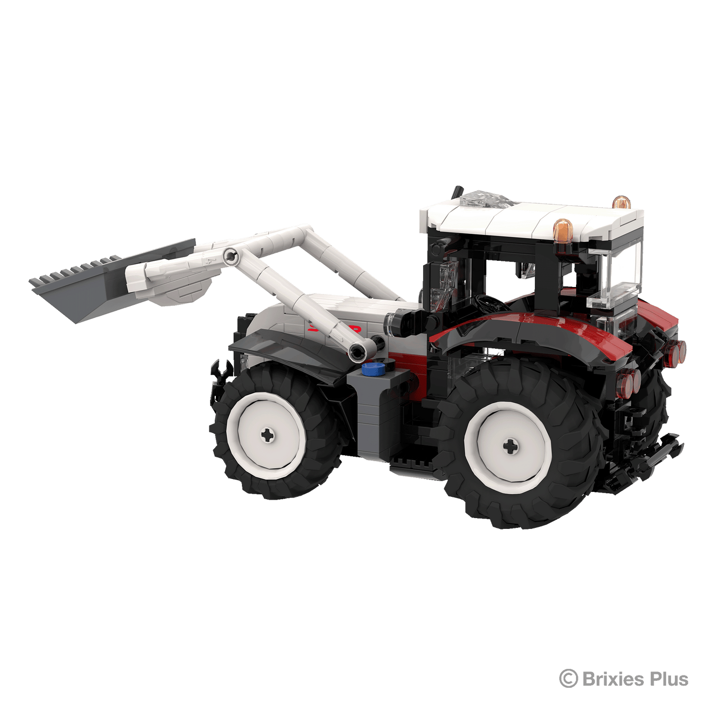 BRIXIES Plus Steyr Profi