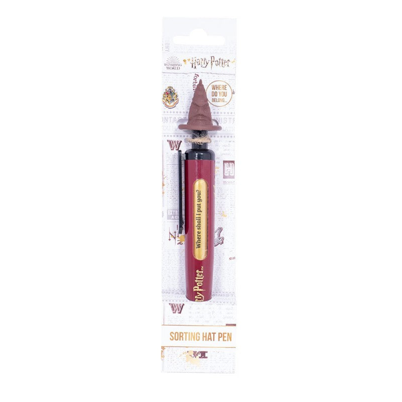 Harry Potter Pen - Sorting Hat