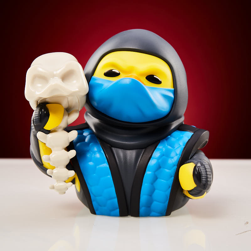 TUBBZ-Ente Sub-Zero TUBBZ (First Edition)
