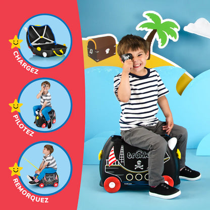 Trunki Ride On - Pirata Pedro
