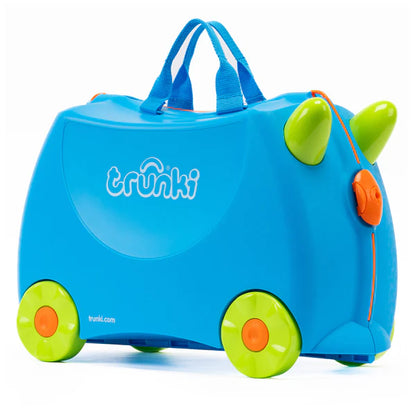 Trunki Ride On - Terrance Blu