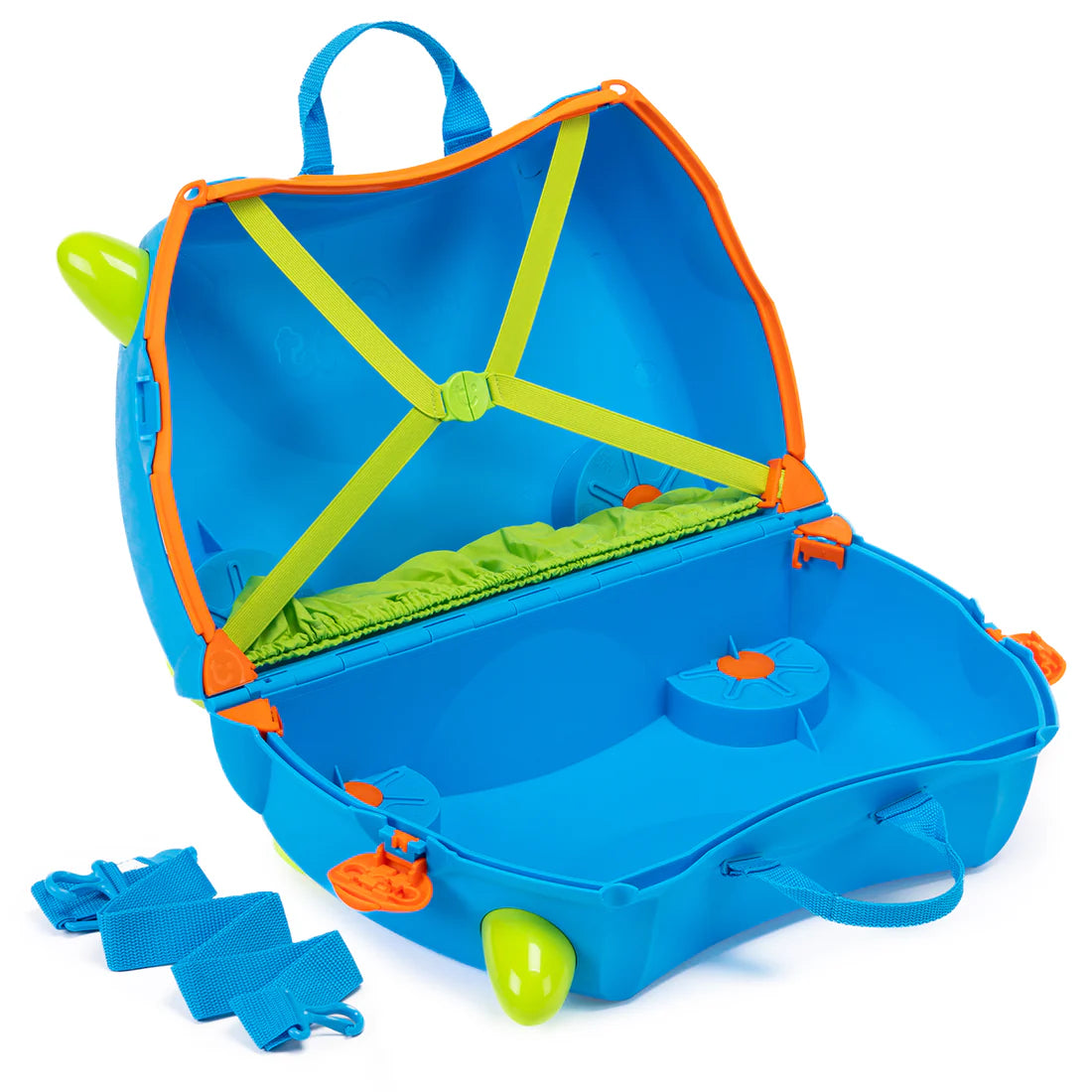 Trunki Ride On - Terrance Blu