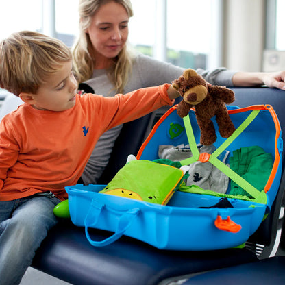 Trunki Ride On - Terrance Blu