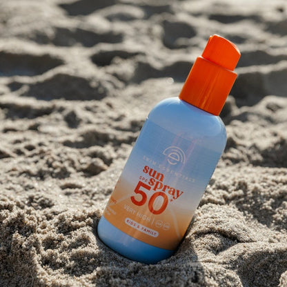 日焼け止めスプレー SPF50+ 200ml