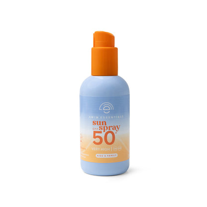 日焼け止めスプレー SPF50+ 200ml