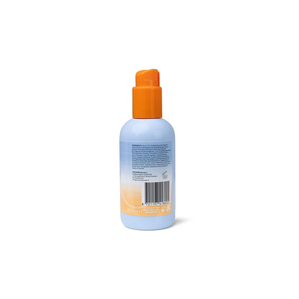 Suncream - Spray - Sensitive SPF30 - 200 ml