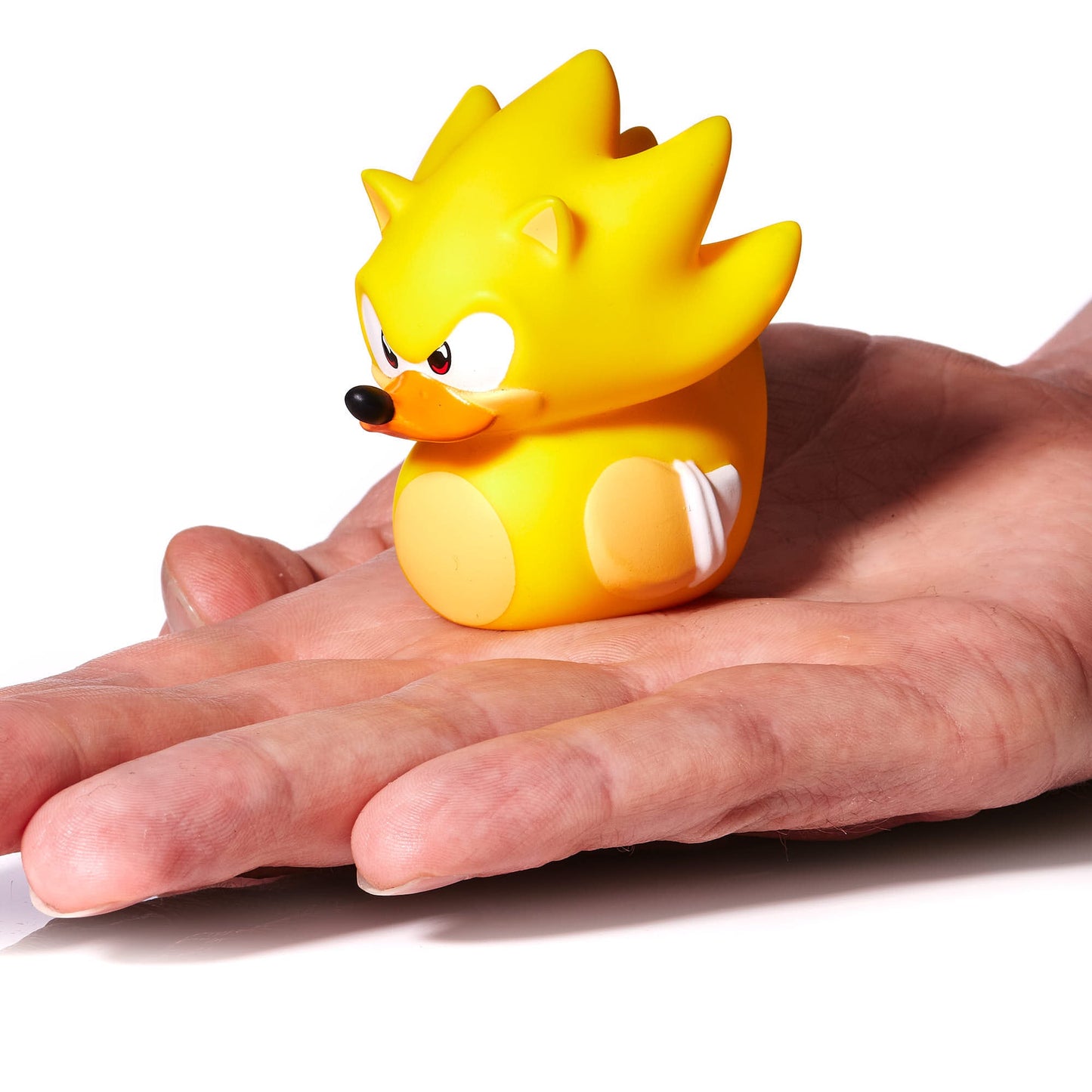 Super Sonic Mini Duck