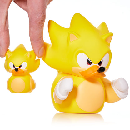 Mini Pato Súper Sonic