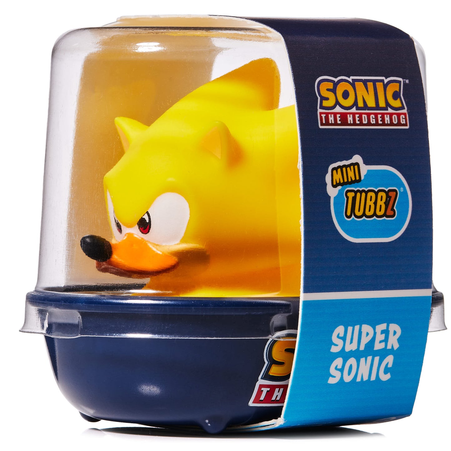 Super Sonic Mini Duck