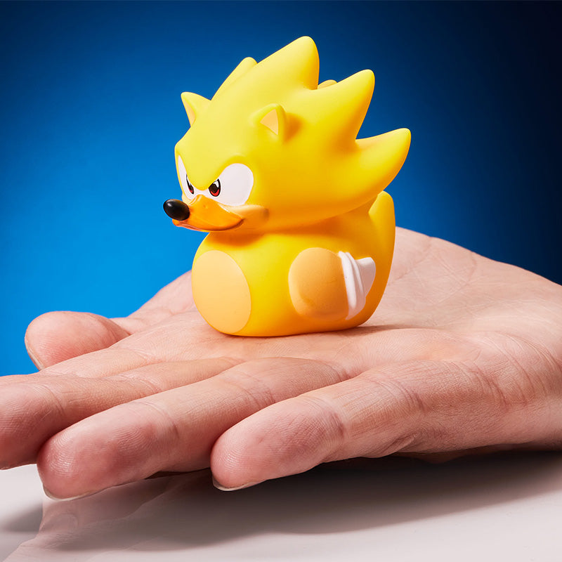 Mini Pato Súper Sonic