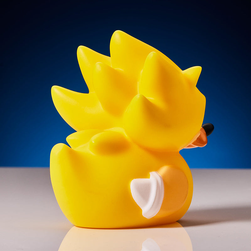 Mini Pato Súper Sonic