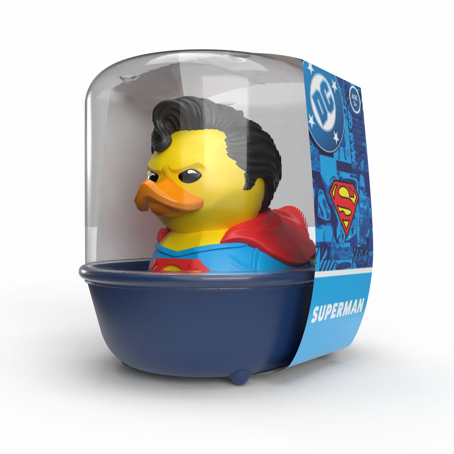 Superman Pato (Edición Mini)