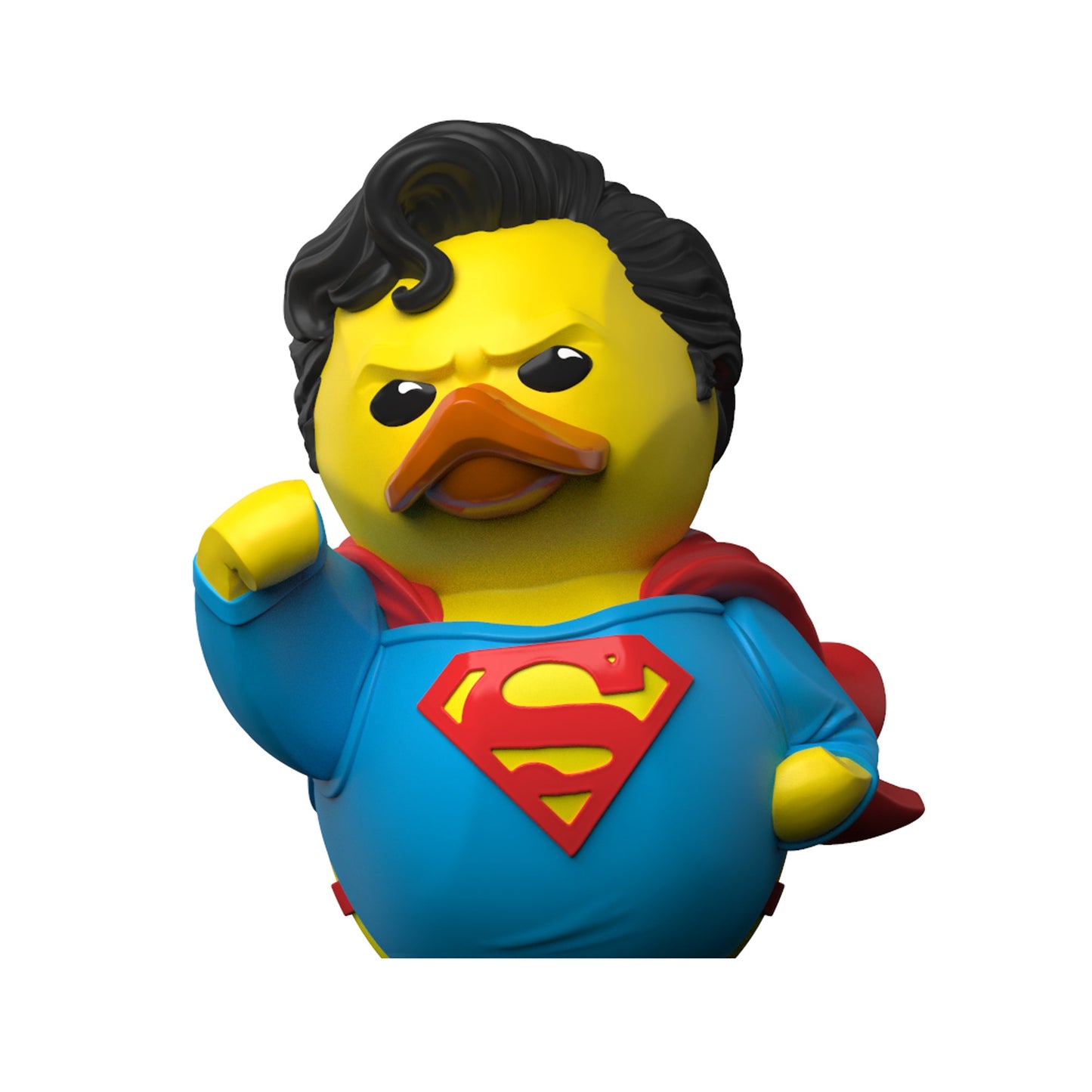 Duck Superman