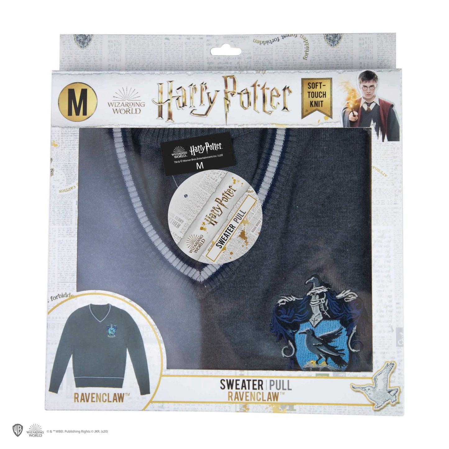 Ravenclaw sweater