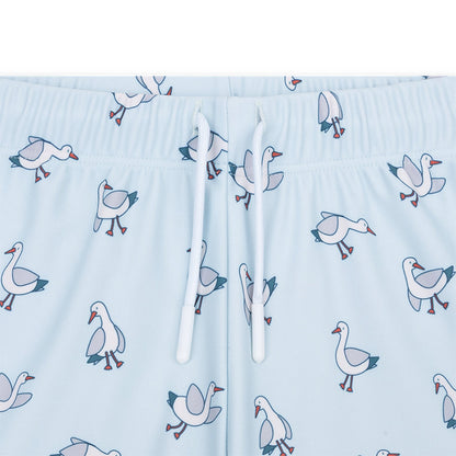 Swim Boxer - Blue - Little Seagull