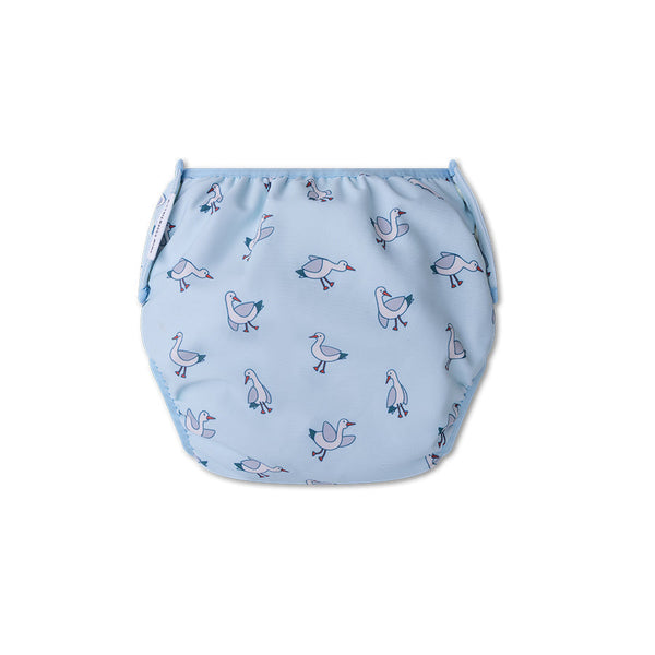 Swim Diaper - Blue - Little Seagull