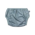 Couche de bain - Verte - Léopard