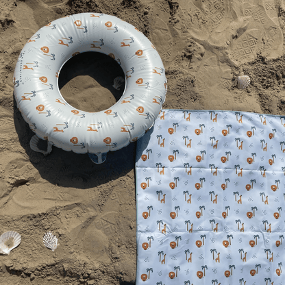 Swim Ring - Multicoloured - Jungle