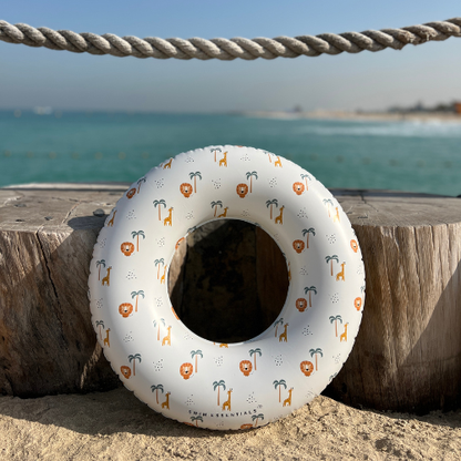 Swim Ring - Multicoloured - Jungle