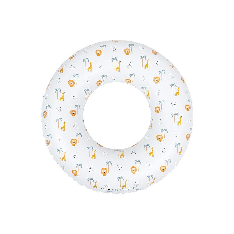 Swim Ring - Multicoloured - Jungle