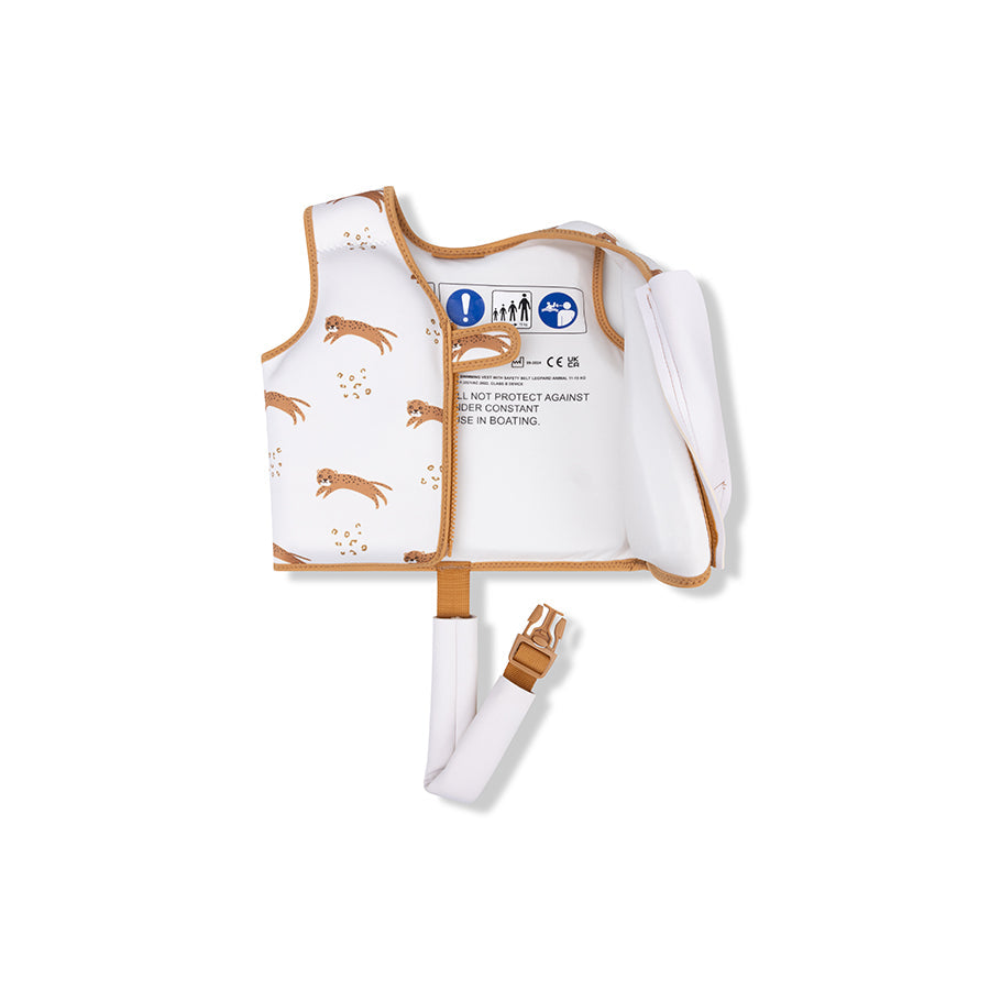 Swim Vest - Beige - Roamer