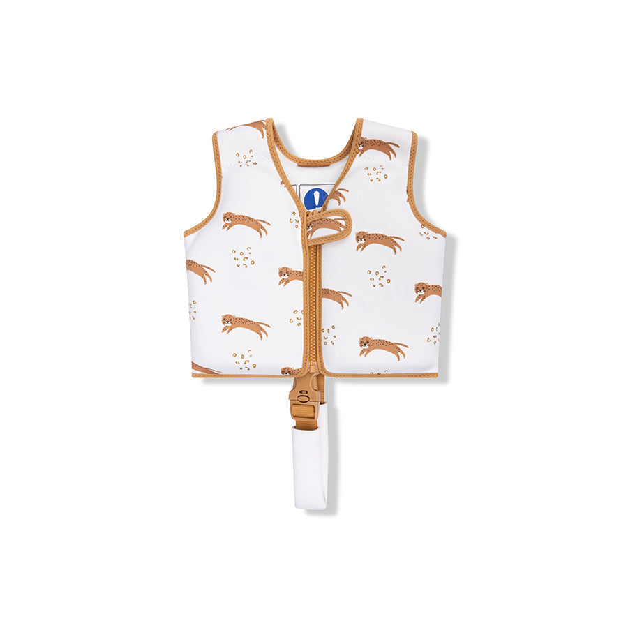 Swim Vest - Beige - Roamer