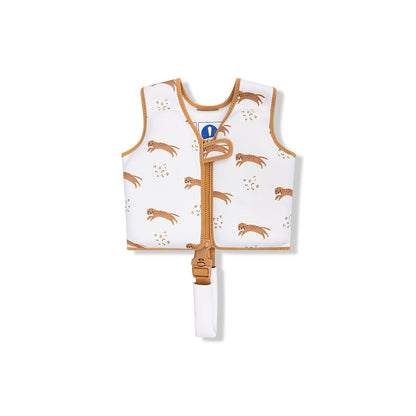 Swim Vest - Beige - Roamer