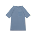 水泳用Tシャツ - 半袖 - ブルー - ピュアトーンズ