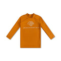 Swimming T-Shirt - Long Sleeve - Orange - Seastar