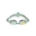 Lunettes de Natation - Vert - Chien