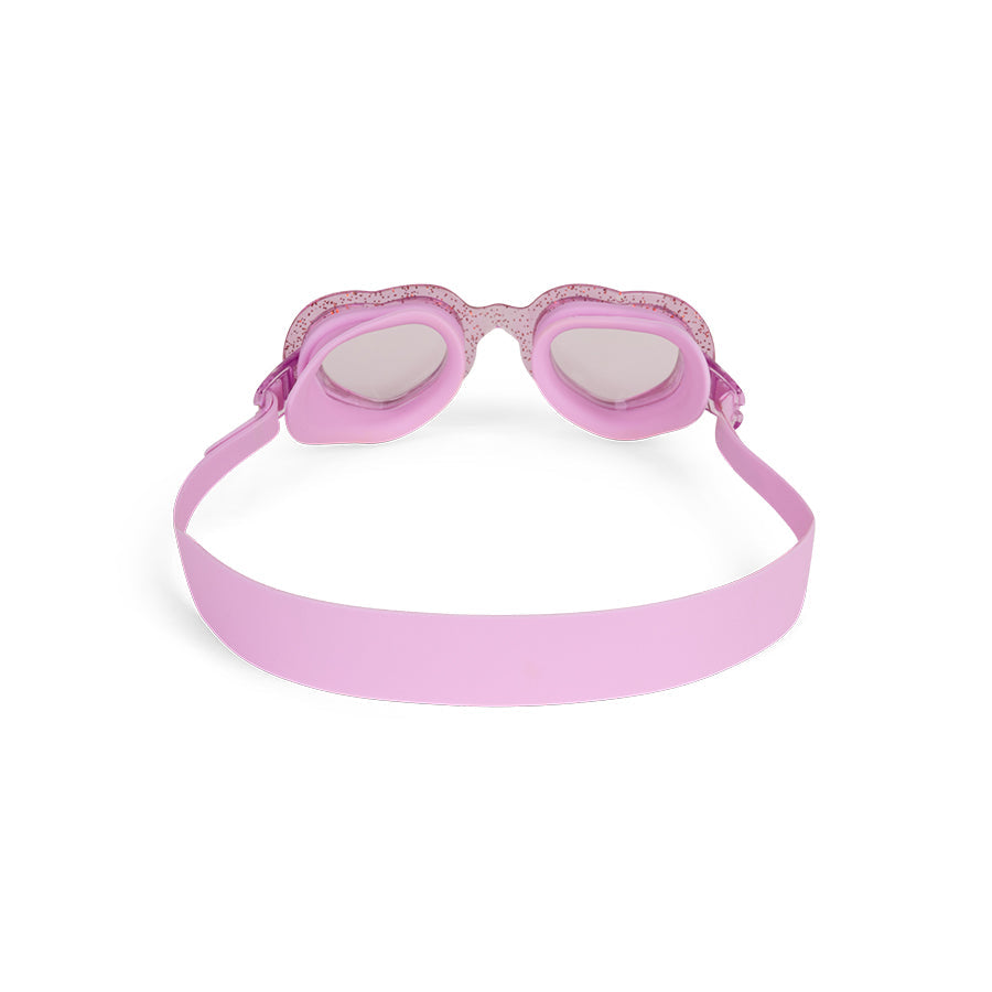 Swimming Goggles - Pink - Strawberry Fields