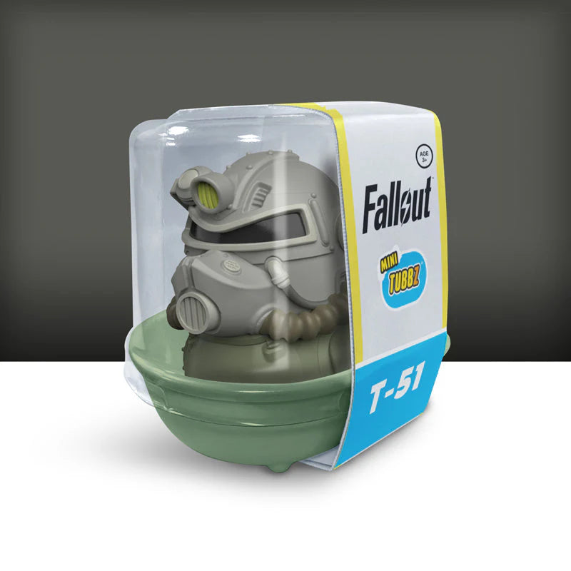 T-51 Eend (Mini Editie)