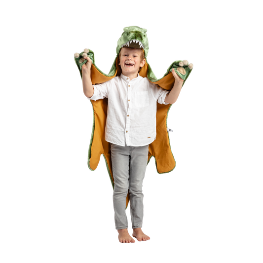 Déguisement Enfant T-Rex - Wild & Soft