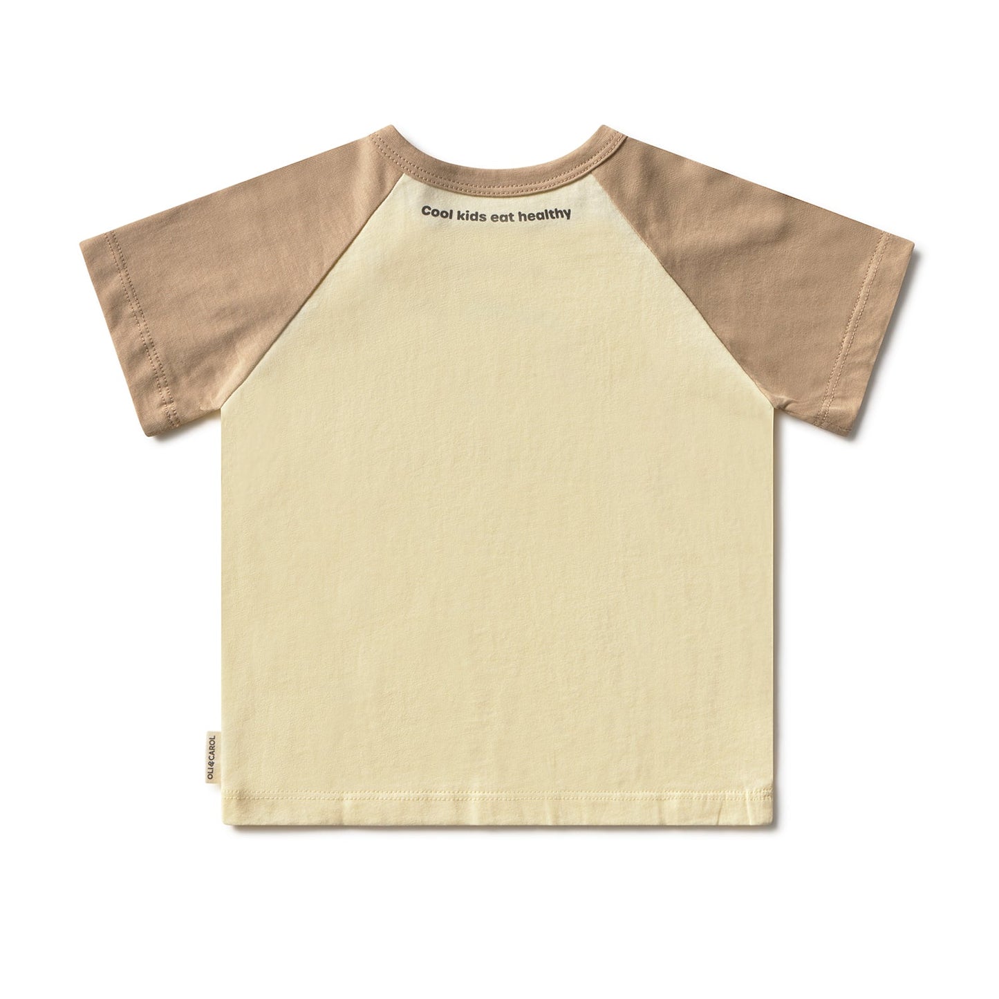 Brucy the Broccoli Baby T-shirt