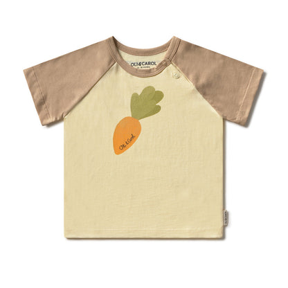 Cathy the Carrot Baby T-shirt