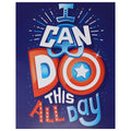 Collector's Poster Marvel - Captain America