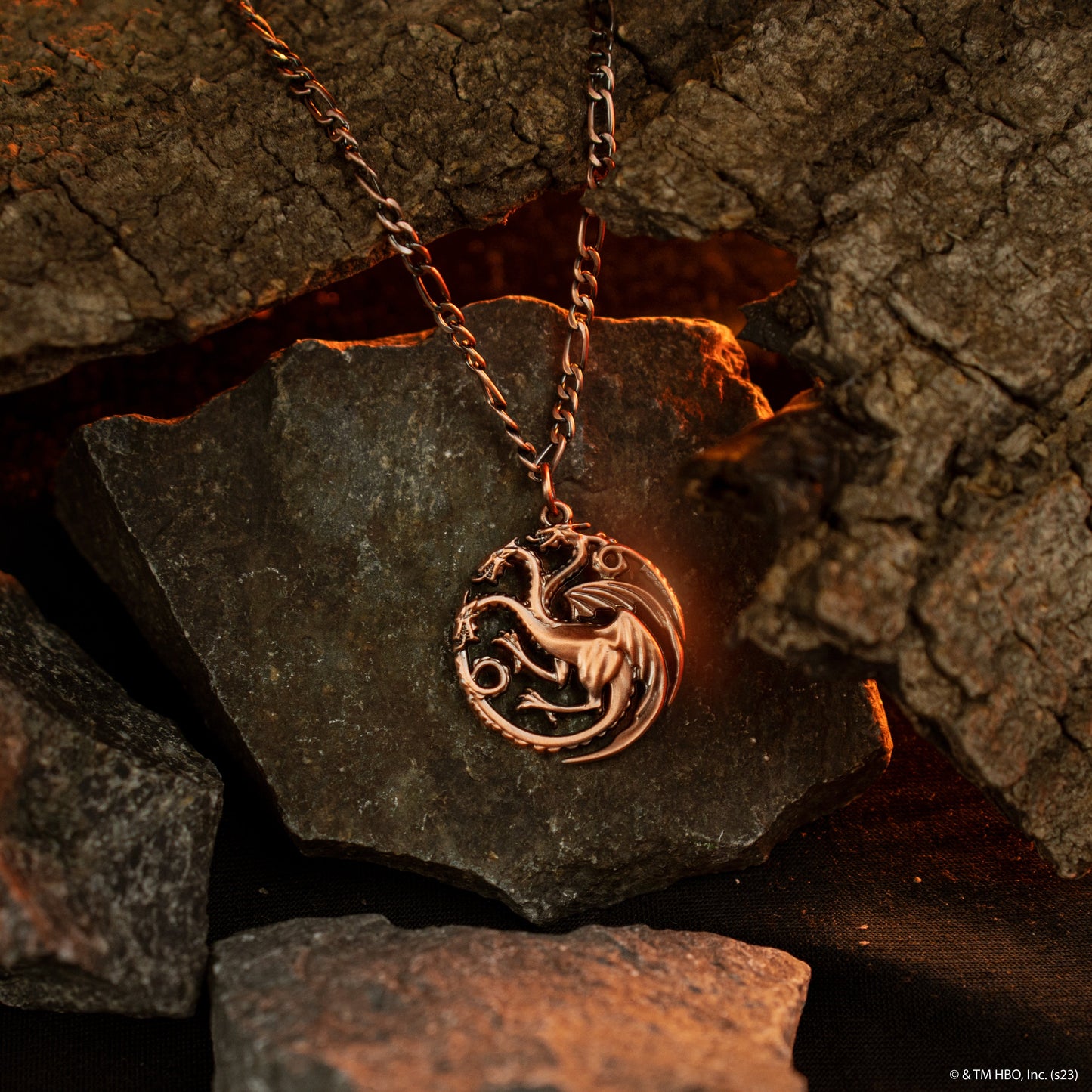 Collier Targaryen