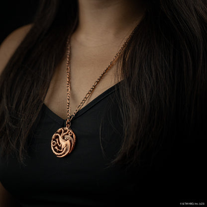 Collier Targaryen